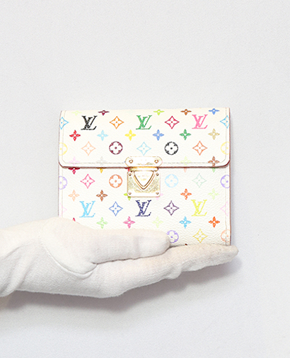 Louis Vuitton Koala Wallet, front view